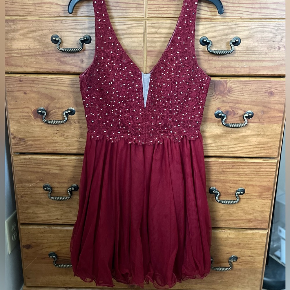 Homecoming Dress